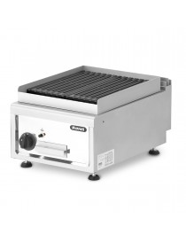 GRILL GAZ PIERRE DE LAVE