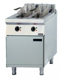 FRITEUSE ELECTRIQUE 2X10...