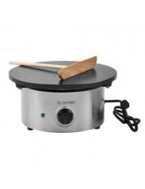 CRÊPIERE EN INOX