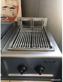 Grill vapeur électrique...