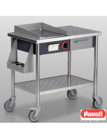 Teppanyaki électrique...