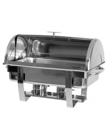 chafing dish avec couvercle...