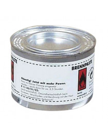 combustible pour chafing...